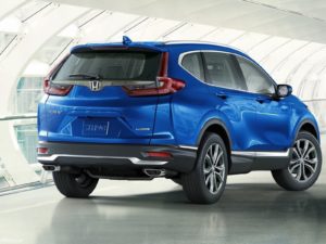 Honda CR-V 2020