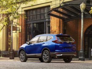 Honda CR-V 2020
