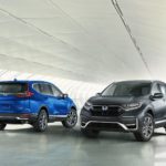 Honda CR-V 2020
