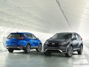 Honda CR-V 2020