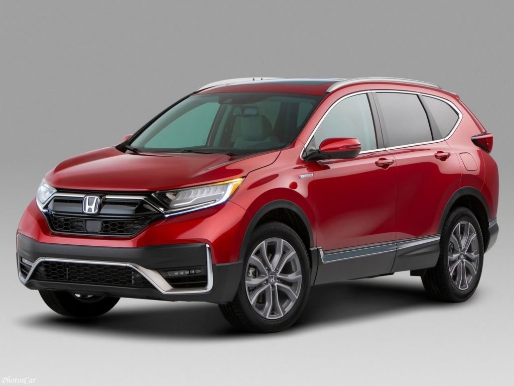 Honda CR-V 2020