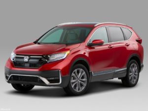 Honda CR-V 2020