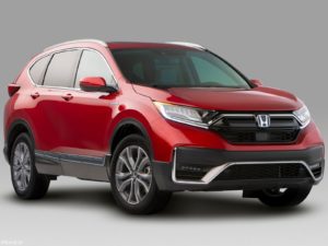 Honda CR-V 2020