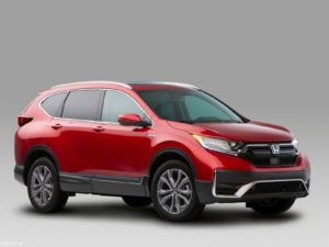 Honda CR-V 2020