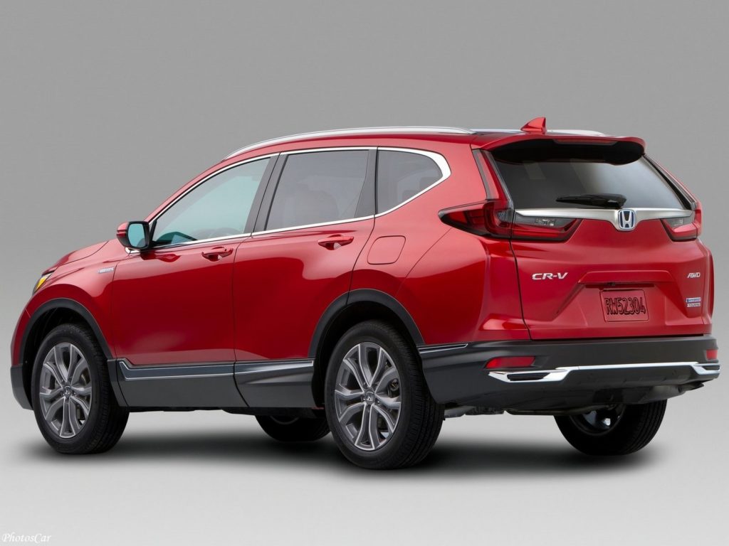 Honda CR-V 2020