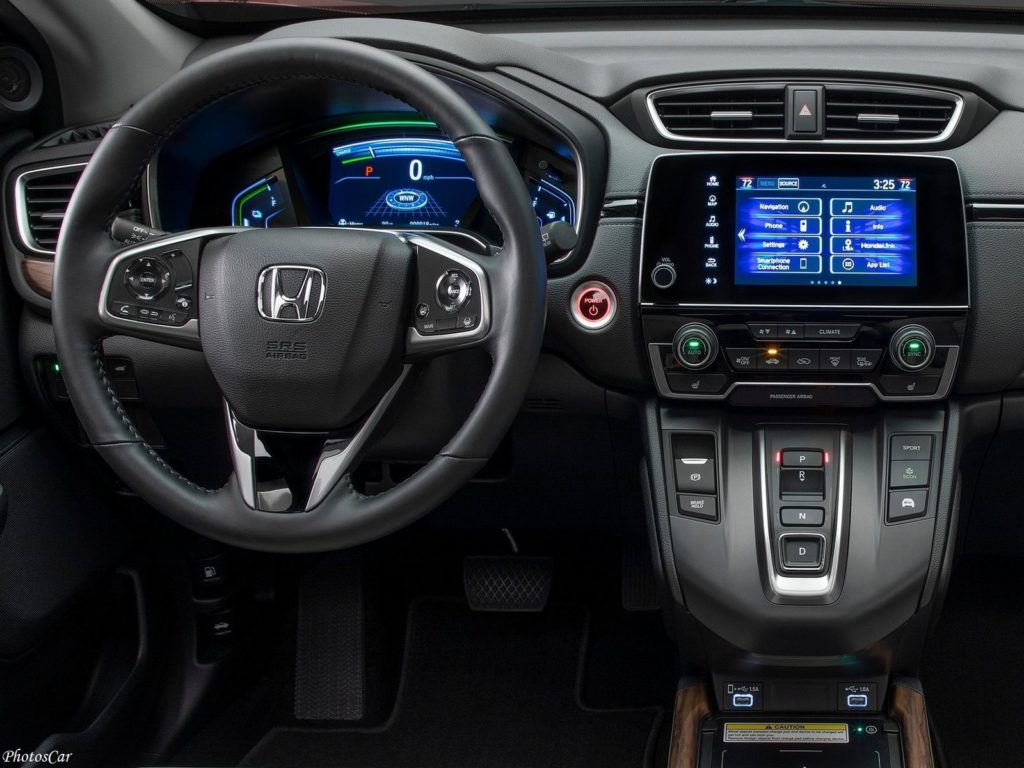 Honda CR-V 2020