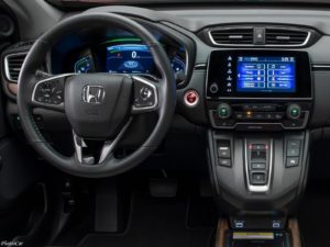 Honda CR-V 2020