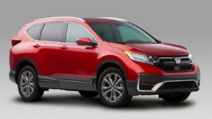 Honda CR-V 2020