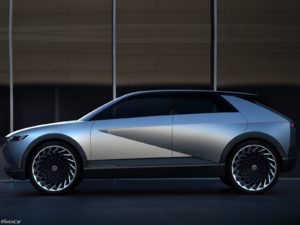 Hyundai 45 EV Concept 2019