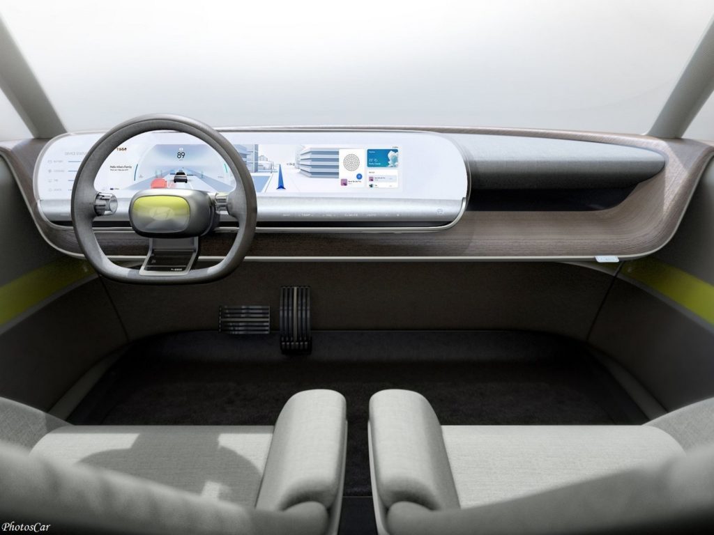 Hyundai 45 EV Concept 2019