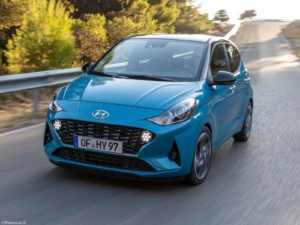 Hyundai i10 2020