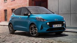 Hyundai i10 2020
