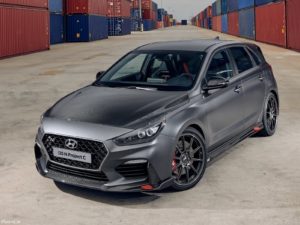 Hyundai i30 N Project C 2019