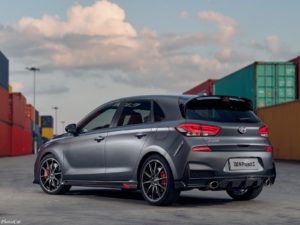 Hyundai i30 N Project C 2019