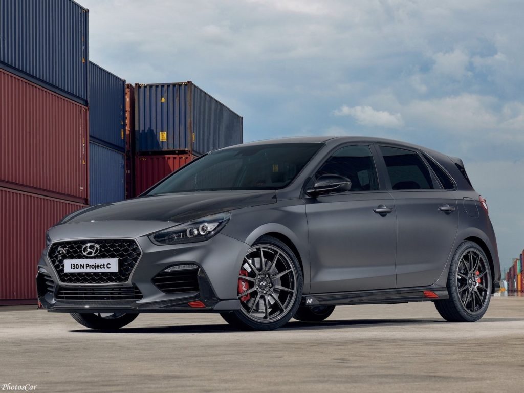 Hyundai i30 N Project C 2019