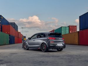 Hyundai i30 N Project C 2019
