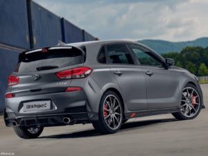 Hyundai i30 N Project C 2019