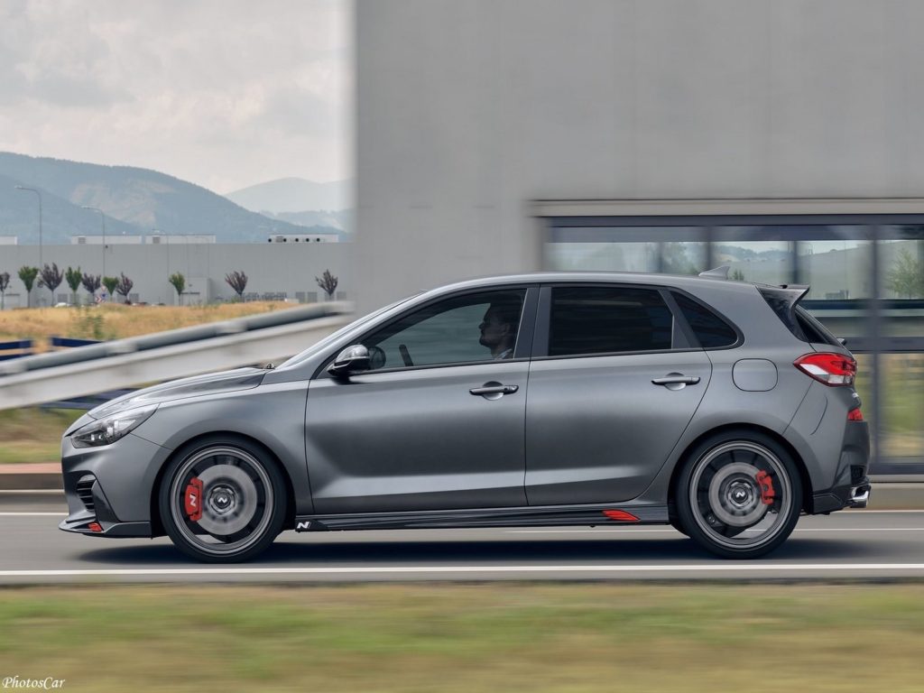 Hyundai i30 N Project C 2019