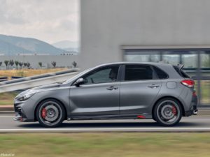Hyundai i30 N Project C 2019