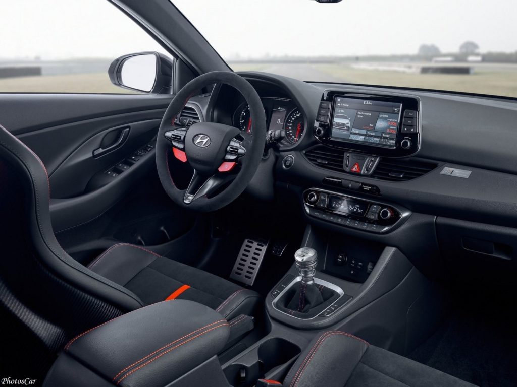 Hyundai i30 N Project C 2019