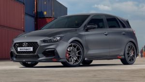 Hyundai i30 N Project C 2019