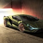 Lamborghini Sian 2020