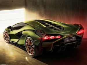 Lamborghini Sian 2020