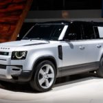 Land Rover Defender 110 2020