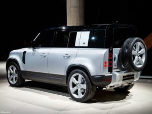 Land Rover Defender 110 2020