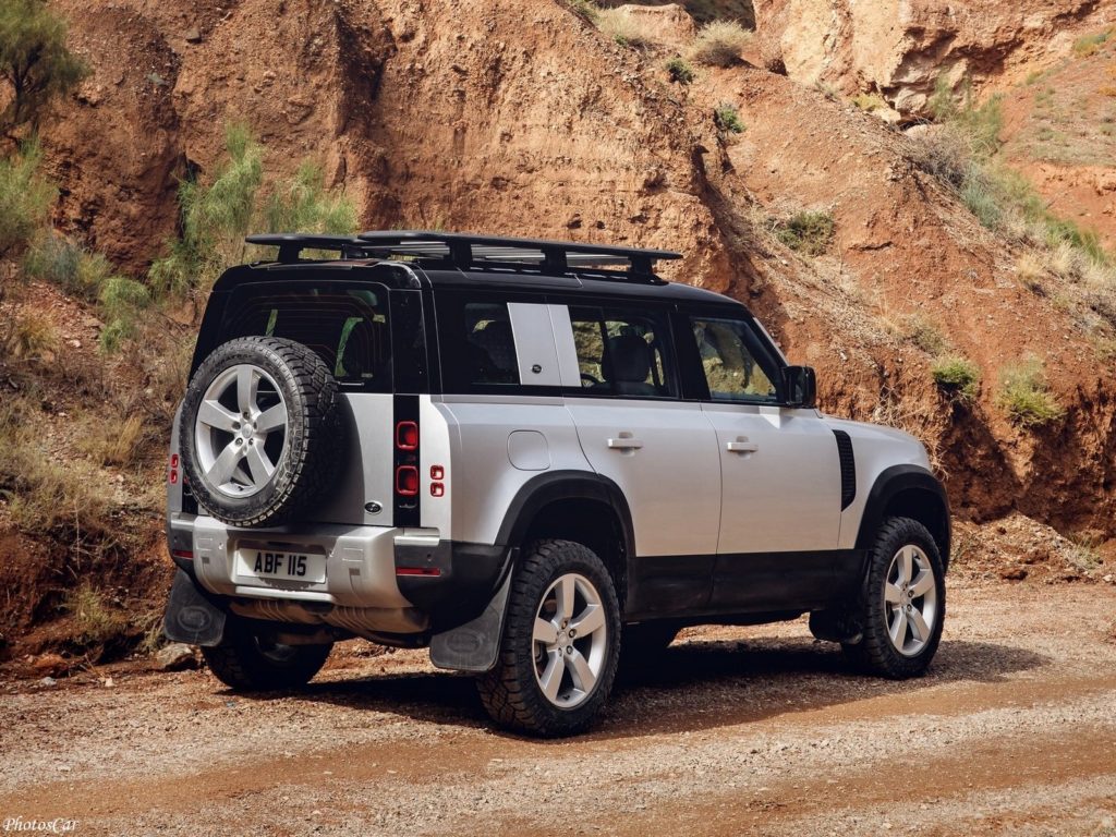 Land Rover Defender 110 2020