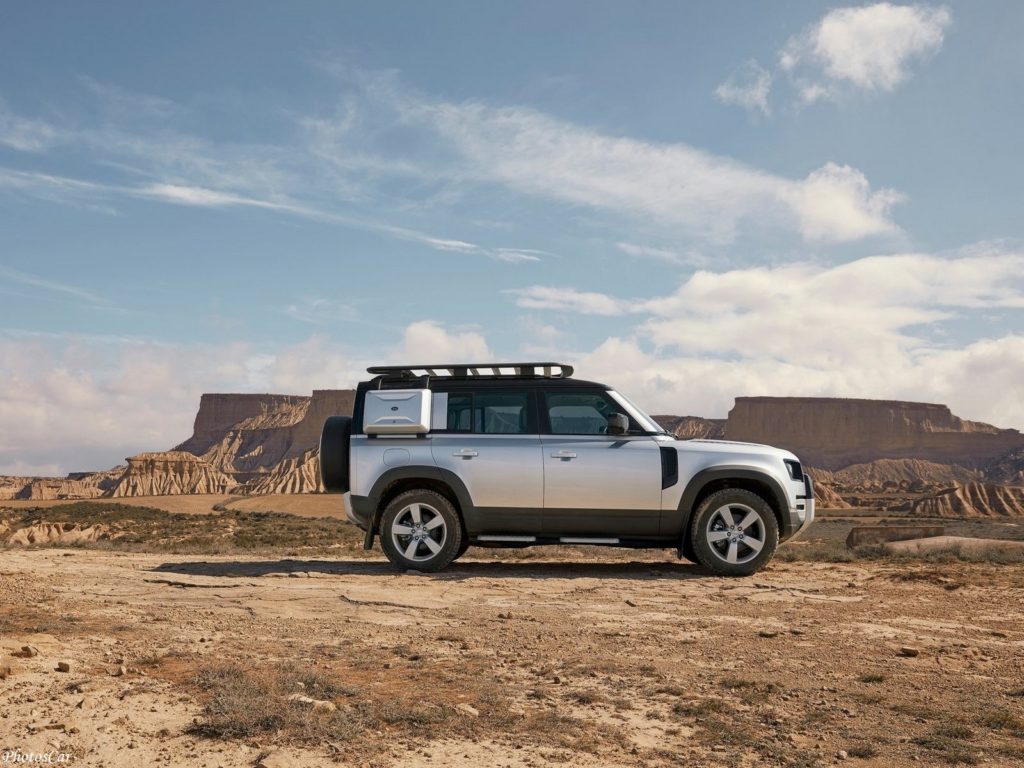 Land Rover Defender 110 2020