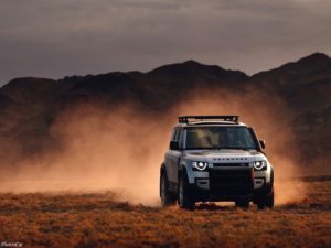 Land Rover Defender 110 2020
