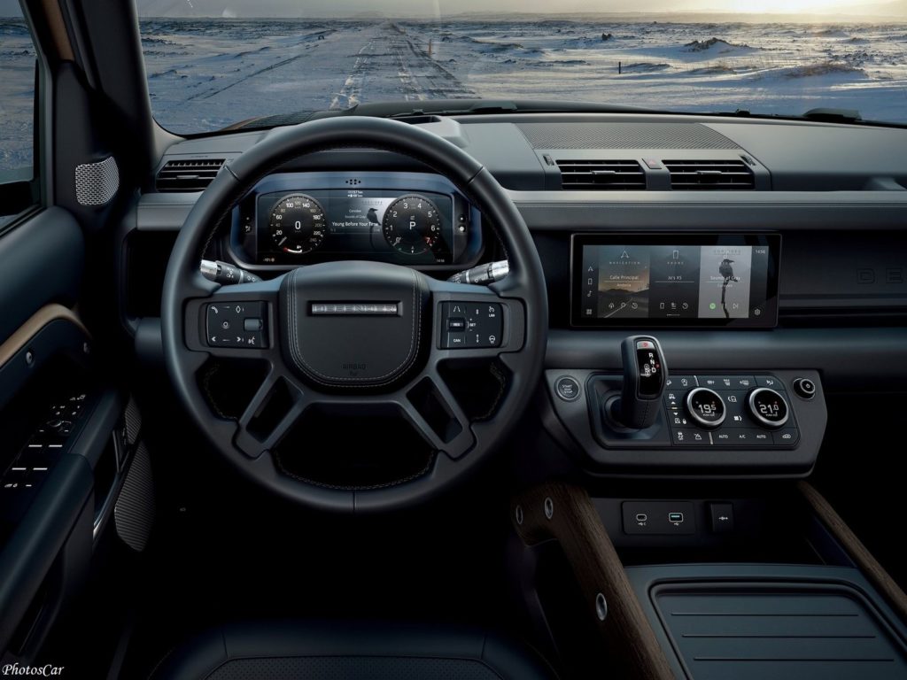 Land Rover Defender 110 2020