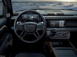 Land Rover Defender 110 2020