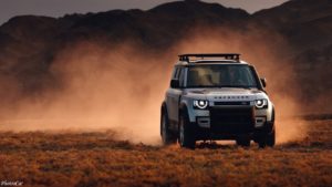 Land Rover Defender 110 2020