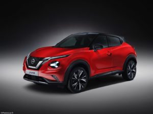 Nissan Juke 2020