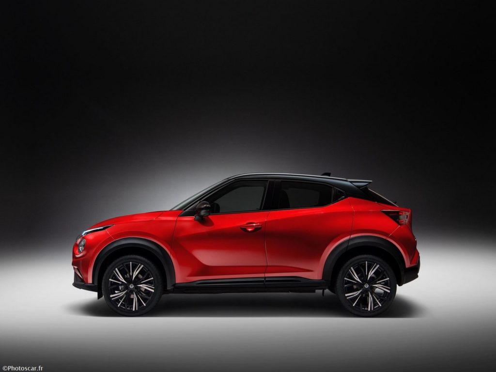 Nissan Juke 2020