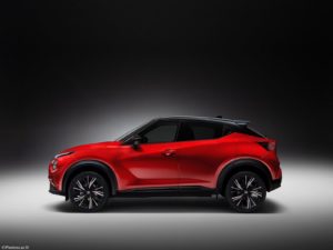 Nissan Juke 2020