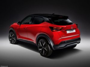 Nissan Juke 2020