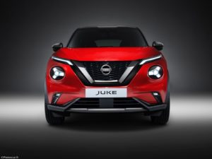 Nissan Juke 2020