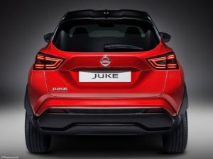 Nissan Juke 2020