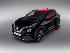 Nissan Juke 2020