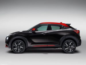 Nissan Juke 2020