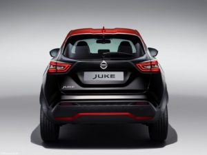 Nissan Juke 2020