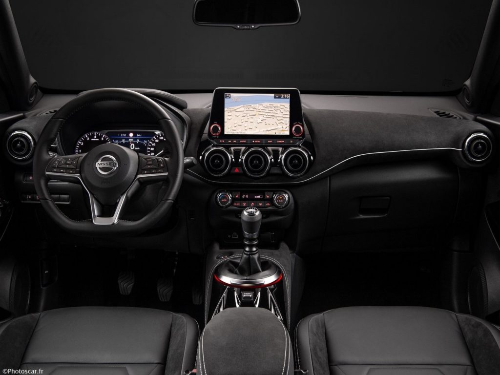 Nissan Juke 2020