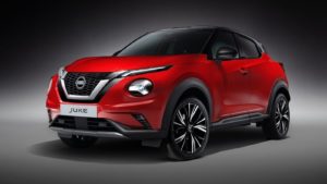 Nissan Juke 2020