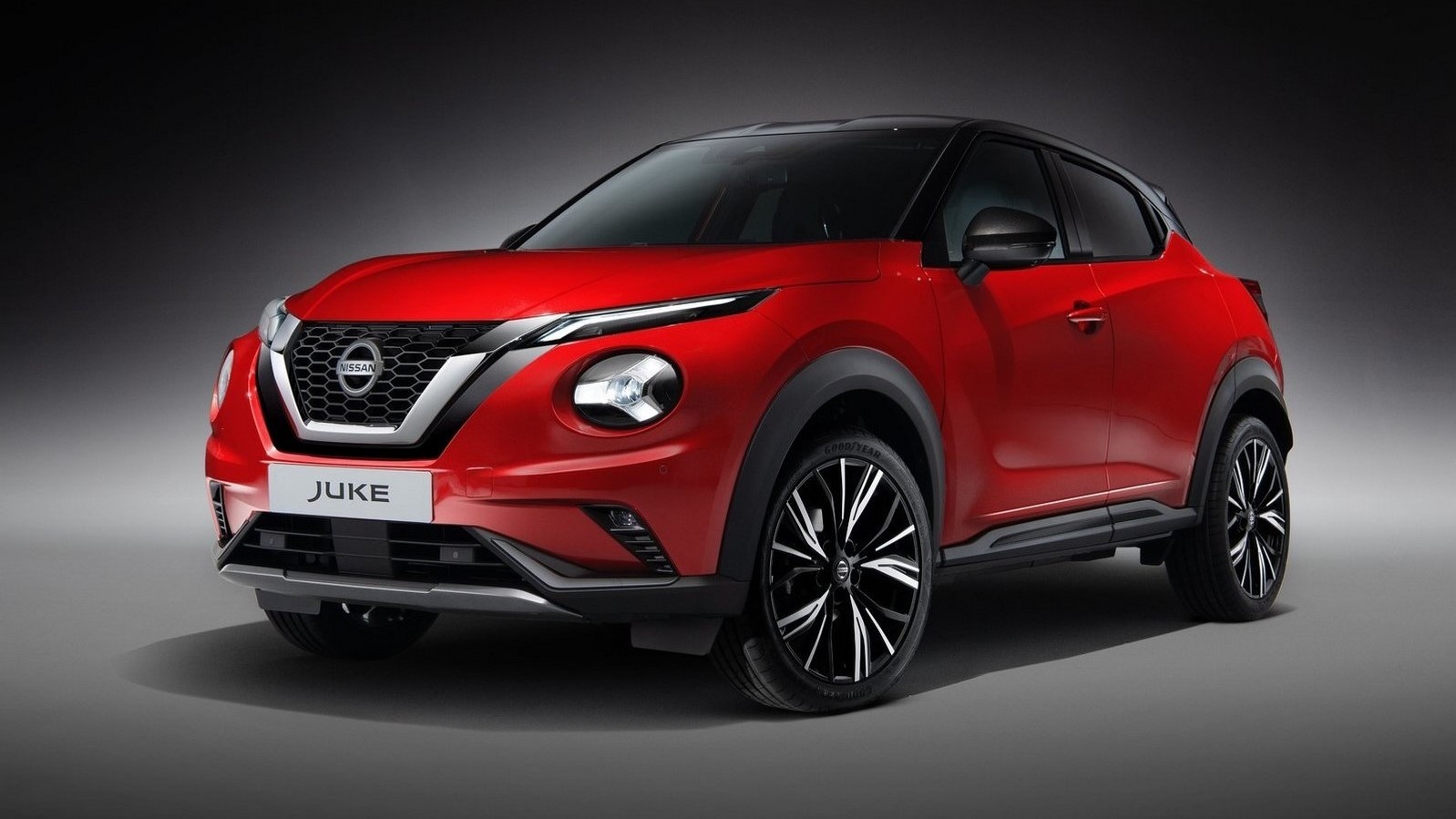 Nissan Juke 2020