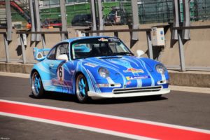 Porsche 993 Cup