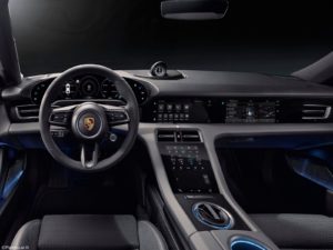 Porsche Taycan 2020