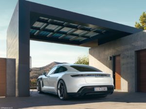Porsche Taycan 2020